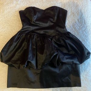 The cutest little black dress ever.
